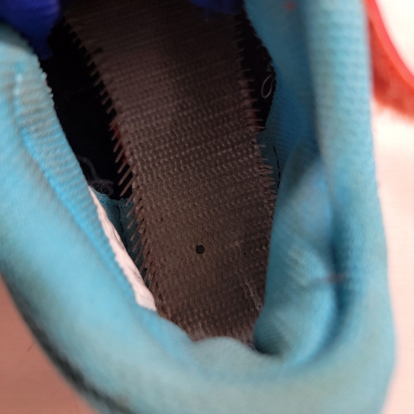 Kids Nike Space Jam x Team Hustle D Size 2.5Y DH8055-001 - Picture 5 of 12